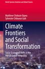 Matthew Chidozie Ogwu: Climate Frontiers and Social Transformation, Buch