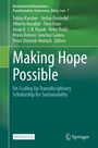 "Making Hope Possible" steht auf einem grünen Hintergrund. Unten rechts ist das Springer-Logo abgebildet. 