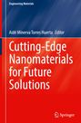 Cutting-Edge Nanomaterials for Future Solutions, Buch