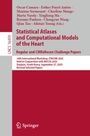 "Statistical Atlases and Computational Models of the Heart", Workshop, Korea, September 27, 2025, Springer-Logo.