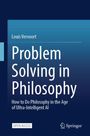 Louis Vervoort: Problem Solving in Philosophy, Buch