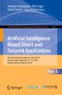 Titel: "Artificial Intelligence Based Smart and Secured Applications". Konferenzdetails: Gujarat, Indien, 11.–13. September 2025.