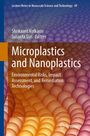Microplastics and Nanoplastics, Buch