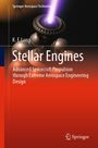 K F. Long: Stellar Engines, Buch