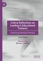 Janet Alsup: Critical Reflections on Leading in Educational Contexts, Buch