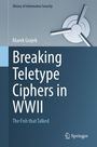Marek Grajek: Breaking Teletype Ciphers in WWII, Buch
