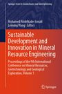 Sustainable Development and Innovation in Mineral Resource Engineering, Buch