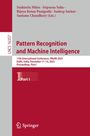 Text: LNCS 16357, Pattern Recognition and Machine Intelligence, 11th International Conference, PReMI 2025, Springer. Logo: Springer.