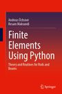 Andreas Ochsner: Finite Elements Using Python, Buch