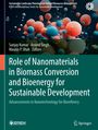 Role of Nanomaterials in Biomass Conversion and Bioenergy for Sustainable Development, Buch