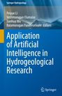 Application of Artificial Intelligence in Hydrogeological Research, Buch