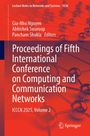 Proceedings of Fifth International Conference on Computing and Communication Networks, Buch