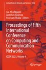 Proceedings of Fifth International Conference on Computing and Communication Networks, Buch