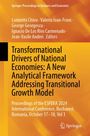 Titel: Transformational Drivers of National Economies. Herausgeber: Luminita Chivu, Valeriu Ioan-Franc. Konferenz: ESPERA 2024.
