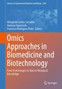 Omics Approaches in Biomedicine and Biotechnology, Buch