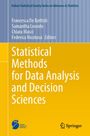 Statistical Methods for Data Analysis and Decision Sciences, Buch