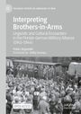 "Interpreting Brothers-in-Arms: Linguistic and Cultural Encounters in the Finnish-German Military Alliance (1941-1944)" von Pekka Kujamäki. Foto einer großen Menschenmenge aus Soldaten und Zivilisten.