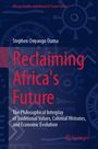 Stephen Onyango Ouma: Reclaiming Africa's Future, Buch