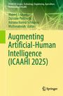 Augmenting Artificial-Human Intelligence (ICAAHI 2025), Buch