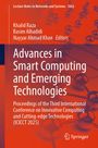 Advances in Smart Computing and Emerging Technologies, Buch