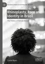 „Rhinoplasty, Race and Identity in Brazil. The Politics of Female Beauty“; Person von hinten, lockiges Haar.