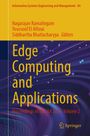 Edge Computing and Applications, Buch
