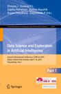 Data Science and Exploration in Artificial Intelligence, Buch