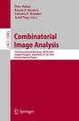 Buchtitel: "Combinatorial Image Analysis". Details: Workshop, Ungarn, 2025. Herausgeber: Balázs, Barneva, Brimkov, Nagy.
