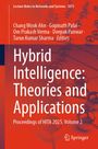 Hybrid Intelligence: Theories and Applications, Buch