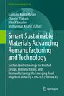 Smart Sustainable Materials Advancing Remanufacturing and Technology, Buch