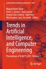 "Trends in Artificial Intelligence, and Computer Engineering" auf rotem Hintergrund; Springer-Logo unten rechts.