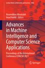 Advances in Machine Intelligence and Computer Science Applications, Buch