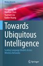 Hongyang Du: Towards Ubiquitous Intelligence, Buch