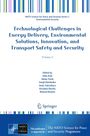 Technological Challenges in Energy Delivery, Volume 2. NATO-Logo und Springer-Logo darunter.