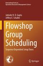 Text: „Flowshop Group Scheduling. Sequence Dependent Setup Times.“ Autoren: Jatinder N. D. Gupta, Jeffrey E. Schaller.