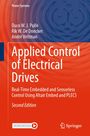 Buchtitel: "Applied Control of Electrical Drives", mit Autoren und dem Hinweis auf die zweite Edition.