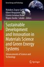 Sustainable Development and Innovation in Materials Science and Green Energy Systems, Buch