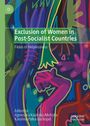 Exclusion of Women in Post-Socialist Countries, Buch