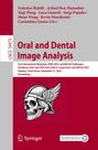 Oral and Dental Image Analysis, Buch