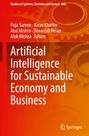 Artificial Intelligence for Sustainable Economy and Business, Buch