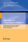 Applications of Computational Intelligence, Buch