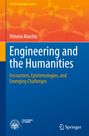 Vittorio Marchis: Engineering and the Humanities, Buch
