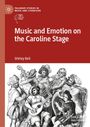 Shirley Bell: Music and Emotion on the Caroline Stage, Buch