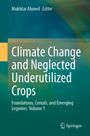 Climate Change and Neglected Underutilized Crops, Buch