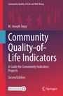 M. Joseph Sirgy: Community Quality-of-Life Indicators, Buch