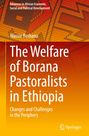 Wassie Berhanu: The Welfare of Borana Pastoralists in Ethiopia, Buch