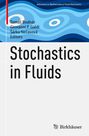 Stochastics in Fluids, Buch