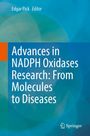 Titel: Advances in NADPH Oxidases Research: From Molecules to Diseases. Herausgeber: Edgar Pick. Springer-Logo unten rechts.