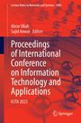 Proceedings of International Conference on Information Technology and Applications, Buch