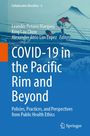 COVID-19 in the Pacific Rim and Beyond, Buch